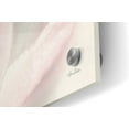thumbnail image 4 of Epic Art 'Blush Rose III' by Lori Deiter, Acrylic Glass Wall Art, 36"x24", 4 of 10
