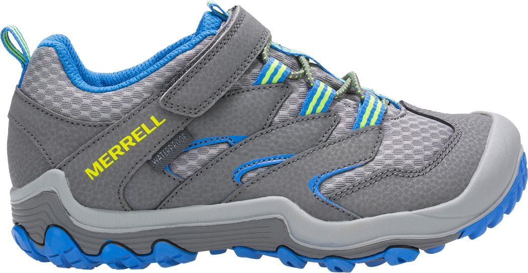 merrell children's chameleon low waterproof sneaker