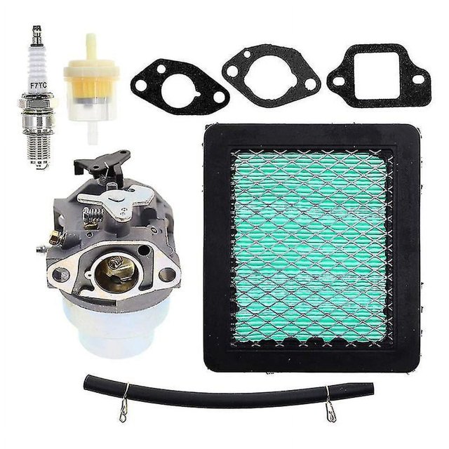 Carburateur Compatible avec Gcv135 Gcv160 Gc135 Gc160-Argent Noir
