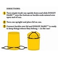 thumbnail image 4 of Doggy Dare Trash Can Lock - fits 33 Gallon Trash cans, 4 of 4