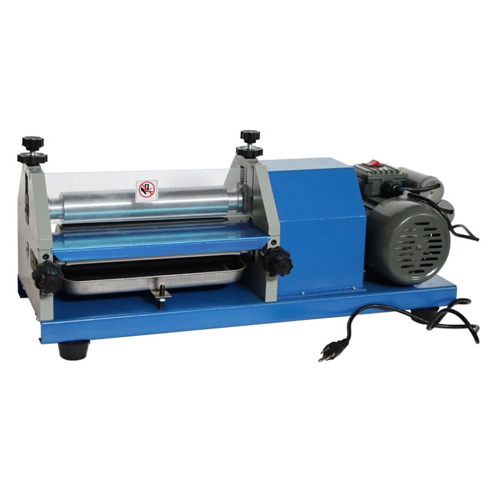 PreAsion Automatic Gluing Coating Machine Adhesive Glue Coating for Paper Leather 110V