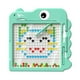 thumbnail image 2 of Dinosaur Magnetic Pen Drawing Board Baby Kindergarten Puzzle Magnetic Beads Children's Toy Boys And Girls' Drawing Board, 2 of 8