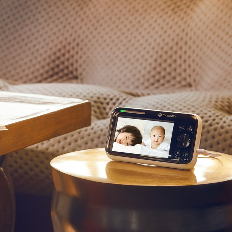 Motorola トリプルカメラ ホワイト Motorola PIP1610-2 HD Connect 5.0
