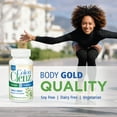 thumbnail image 6 of BodyGold Colon Clenz Regularity & Detox Formula | Once Daily Support with 9 Herbs + Active Probiotics | 75 CT, 6 of 8