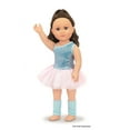 thumbnail image 4 of My Life As Ballerina Fashion Set for 18-inch Doll, 3 Pieces Included, Assorted Colors, 4 of 8