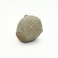 thumbnail image 6 of LuxenHome Old-World Brown with Gray 11-Inch Tall Round Terracotta Vase with Handles, 6 of 10