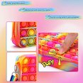 thumbnail image 1 of iTechJoy Pop Fidget It Toy Pack Regalo del Día de San Valentín con Bolsa de Hombro Muñeque iTechjoy iTechjoy, 1 of 2