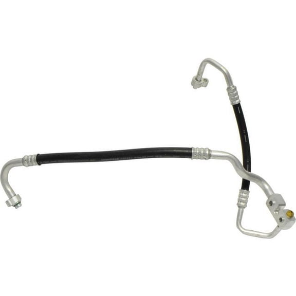 A/C Manifold Hose Assembly - Compatible with 2000 - 2004 Ford Focus 2001 2002 2003