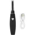 thumbnail image 1 of Fer à Friser Chauffant pour Cils, Fer à Friser à Trois Vitesses avec Réglage Intelligent de la Température, Outil Électrique Rechargeable par USB pour Friser les Cils Longue Tenue (Noir), 1 of 8