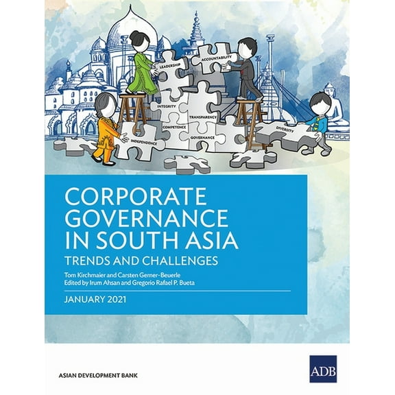 Corporate Governance in South Asia: Trends and Challenges, (Paperback)