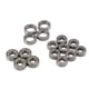 thumbnail image 4 of Kit de Rodamiento de Bolas de 160 Piezas para TT02 TT-02 TT02D TT-02D 1/10 RC Accesorios de Piezas de Actualización de Coche, 4 of 5