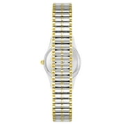 Armitron Womens Bold Two-Tone Wristwatch