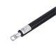 thumbnail image 4 of Lot de 2 ressorts pneumatiques à joint plat, support de tige hydraulique, accessoires pour machines lourdes, 700 N, 4 of 4