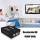 thumbnail image 5 of Convertidor De Imagen De Hdmi A Rca Av Audio Video Adaptador Para Tv, 5 of 5