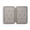 Light Gray, variant on Farest Stone Dish Drying Mat – Quick Drying, Super-Absorbent Foldable Dish Pad with Silicone Webbing for Dish Protection, Fast-Drying, Beige