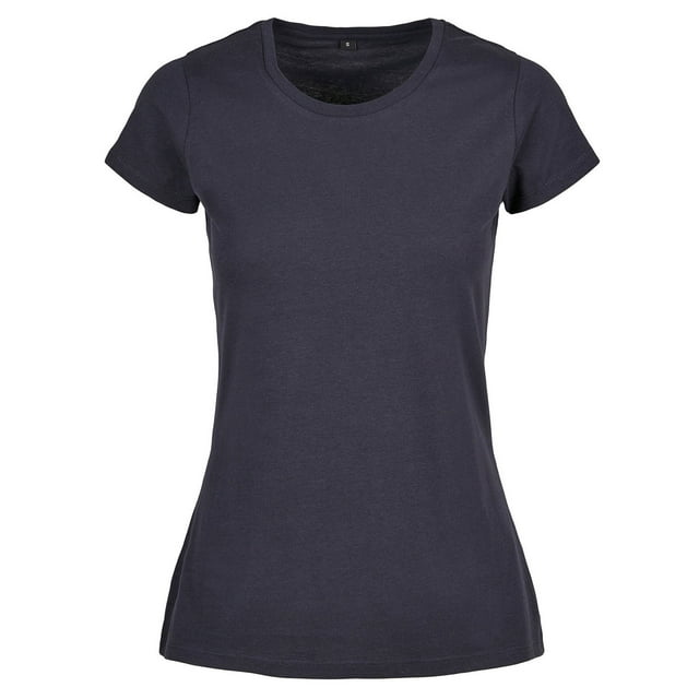 Build Your Brand Womens Basic T-Shirt