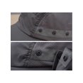 thumbnail image 3 of Men Women Outdoor Sport Fishing Hiking UV Protection Hat Face Neck Flap Sun Cap, 3 of 4