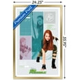 thumbnail image 3 of Disney Kim Possible - Hero Wall Poster, 22.375" x 34", Framed, 3 of 3