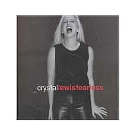 This is an Enhanced CD, which contains regular audio tracks and multimedia computer files. Personnel: Crystal Lewis (vocals); T-Bone, J-Raw (rap vocals); Tim Pierce, Shawn Tubbs, Andrew D. Prickett, Rich Nibbe (guitar); Jyro Xhan (keyboards, programming); Nathan East, Eli Thomson (bass); Vinnie Colaiuta (drums); Rahsaan Patterson, Sheree Ford-Payne, Trina Broussard (background vocals); Wayne Rodrigues. Producers: Rhett Lawrence, Kirk Franklin, Brian Ray. FEARLESS was nominated for the 2001 Grammy Award for Best Pop/Contemporary Gospel Album.