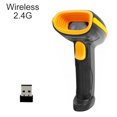thumbnail image 1 of Methold Escáner de código de barras inalámbrico de 2,4G, lector de código de barras QR, compatible con teléfono móvil para Iphone, teléfono Computadoras y accesorios  Inalámbrico 2.4G, 1 of 8