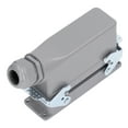 thumbnail image 4 of Heavy Load Connector Rectangular Industrial Waterproof 16A 500V HDCHE0241PG21, 4 of 14