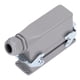 thumbnail image 3 of Conectores De Alta Resistencia, Protección IP65, Resistente A La Corrosión, A Prueba De Herrumbre, Conector De Carga Pesada De 500 V Con Almohadilla Inferior Para Cable De 1-2,5, 3 of 7