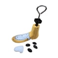 thumbnail image 1 of GUOOL Shoe Expander Professional Boot Stretcher for Wide Feet Men Women Work Boots Yellow M, 1 of 6