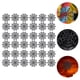 thumbnail image 3 of 100 piezas de decoraciones de telaraña de Halloween para decoraciones de Halloween, 3 of 3