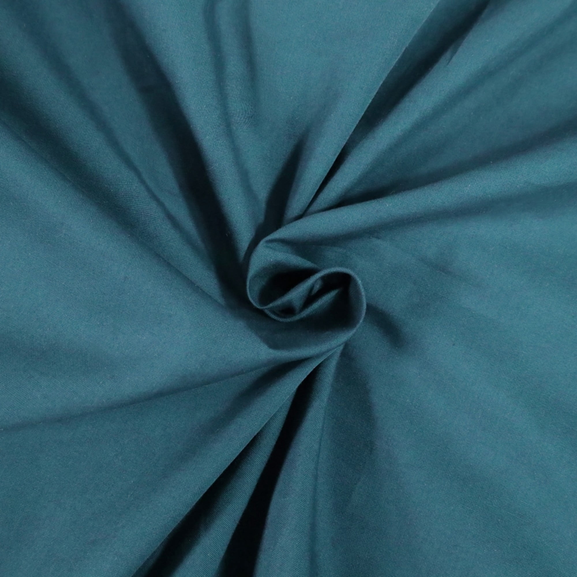 Superior Cotton Duvet Cover Set, King/ Cal King, Navy Blue