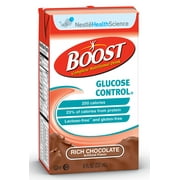 BOOST Glucose Control Nutritional Supplement - DOY360200