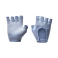 thumbnail image 1 of S SERENABLE Gants de Gym Antidérapants Demi-Doigt Gant d'Entraînement pour Musculation Exercice de Gym Bleu, 1 of 9