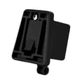 thumbnail image 1 of Splihome Folding Bike Front Carrier Rack Holder Adapter Bike Bag Holder For Brompton Bike black, 1 of 6
