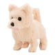 thumbnail image 1 of Perro de juguete de peluche para niños, juguete de simulación de paseo, perro de puesto, cachorro electrónico, mascota, 1 of 6