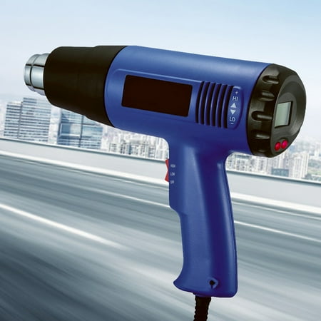 

LA TALUS 2000W Industrial Hot Air Blower Bend Plastic Hose Heat Airbrush Electrical Tool AU Plug