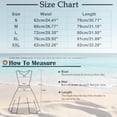 thumbnail image 3 of Women's Embroidery Cotton Linen Midi Skirts A Line Flowy Swing Elastic Waist Bohemian Skirt Casual Beach Party Skirt Pink XL, 3 of 7