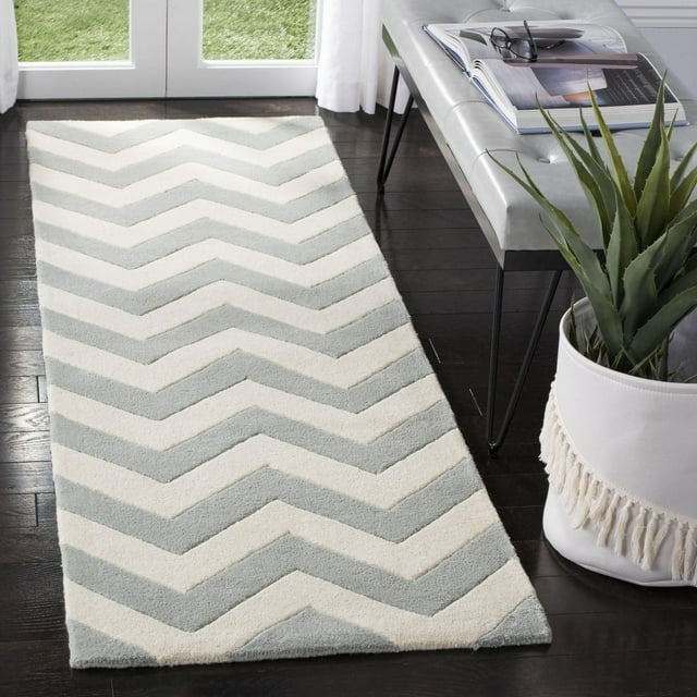 Safavieh Chatham Jake Zigzag Stripes Area Rug