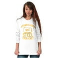 thumbnail image 4 of Pennsylvania Will Steal Your Heart Long Sleeve TShirt Men Women Brisco Brands M, 4 of 5