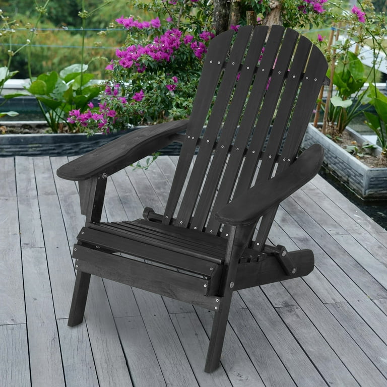 Lawn wooden chairs new arrivals