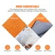 thumbnail image 3 of Sacos de dormir Lixada Saco de Dormir para Adultos Niños y Niñas 4 Estaciones Acampar Cálido Saco de Lixada Sacos de dormir, 3 of 7