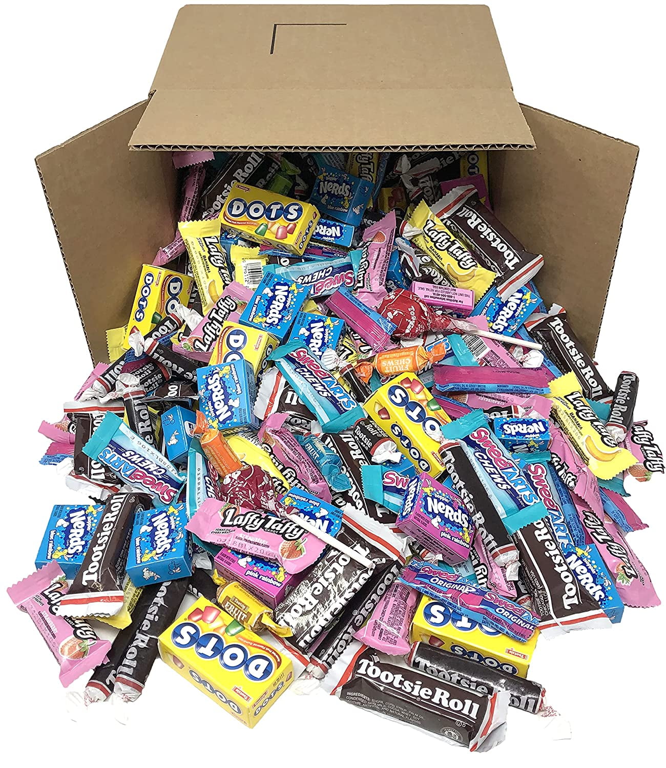 Bulk Halloween Candy
 Assorted Bulk Halloween Candy Variety Mix Assortment Individually