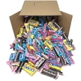 thumbnail image 1 of Assorted Bulk Halloween Candy Variety Mix, Assortment Of Individually Wrapped Sweetarts, Nerds, Laffy Taffy Assorted Flavors, Tootsie Roll Variety, 5 Pounds, 1 of 1