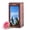 Engraved Mountain Urn, variant on KARYLIZ Mountain Wooden Urn - Engraved Wood Urns for Human Ashes Adult - 5 Inch Small Box - Tiny Wooden Cremation for Ashes - Blue Urns for Human Cremated Remains
