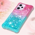 thumbnail image 5 of Funda para Xiaomi Redmi Note 12 Pro 5G Transparente con Brillos Carcasa Protectora Antigolpes con Glitter Brillante, 5 of 5