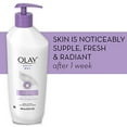 thumbnail image 4 of Olay Quench Shimmer Body Lotion, 11.8 Fl Oz, 4 of 5