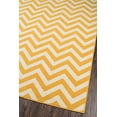 thumbnail image 2 of Momeni Rugs, Inc. BAJA0BAJ-9YEL5376 Momeni_BAJA COLLECTION_BAJ-9_YELLOWsize5'3"x7'6", 2 of 4