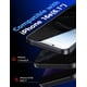 thumbnail image 3 of Protector de pantalla de privacidad MAGIC JOHN 2 Pack para iPhone 16e, 3 of 7