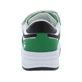 thumbnail image 3 of Lacoste L001 223 1 SUJ GS Girls Shoes Size 5, Color: Dark Green/White, 3 of 5