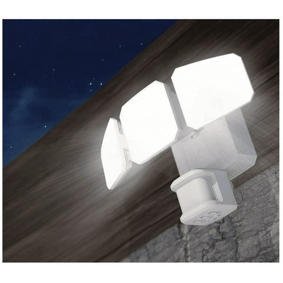 Koda Motion Activated LED Security Floodlight 3600 Lumens LED