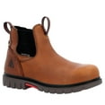 thumbnail image 2 of Rocky Worksmart Waterproof Composite Toe Work Chelsea Boot, 2 of 5