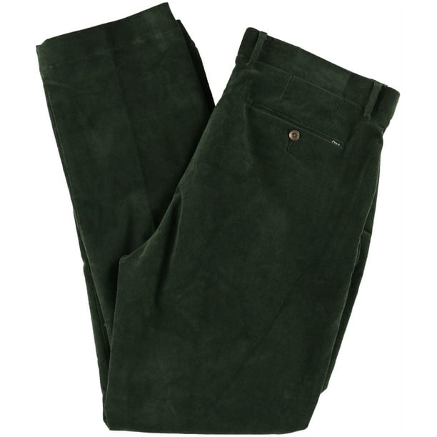 Pantalon Chinos Hombre Pantalones Chinos Ralph Lauren Verde Oliva